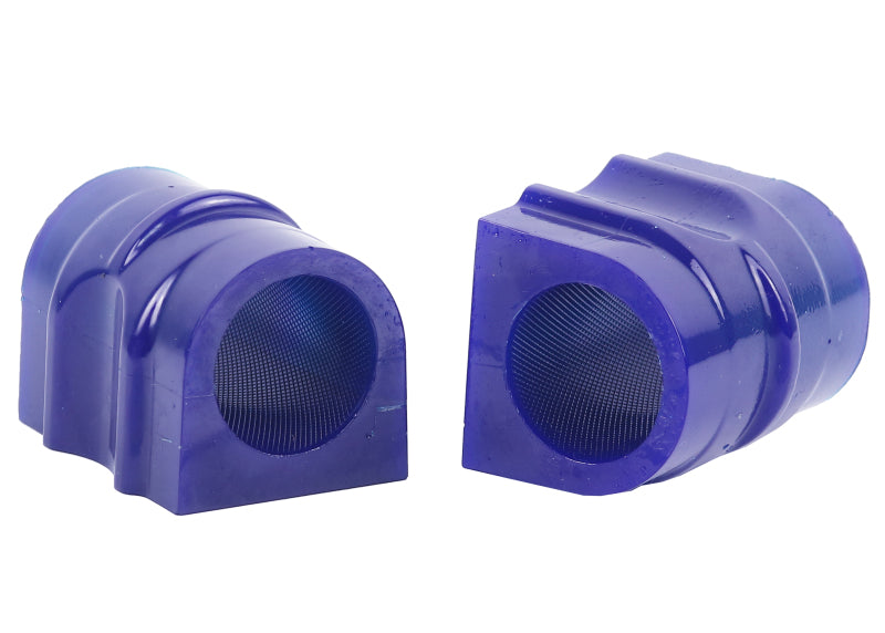 SuperPro 2003 Land Rover Range Rover HSE Front 34mm Sway Bar Mount Bushing Set