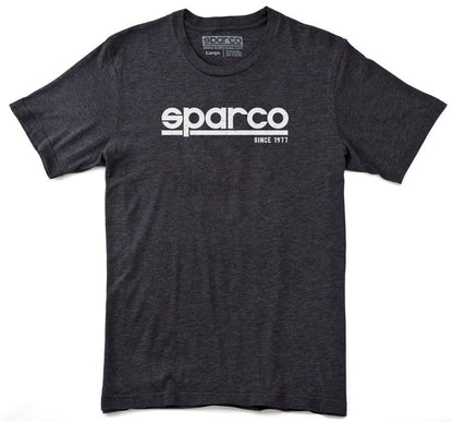 Sparco T-Shirt Corporate Chrcl Xxl