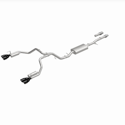Magnaflow 2021 GMC Yukon XL / Chevy Suburban / Cadillac Escalade ESV Street Series Cat-Back Exhaust
