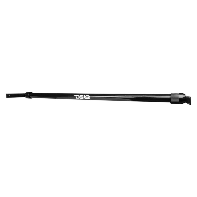 DS18 Jeep JT Speaker Mounting Tube For Towers And Pods- Black