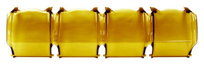Rigid Industries Adapt Lens Cover 10in - Yellow
