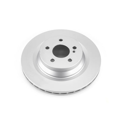 PowerStop Power Stop 12-18 Mercedes-Benz CLS550 Rear Evolution High Carbon Geomet Coated Rotor