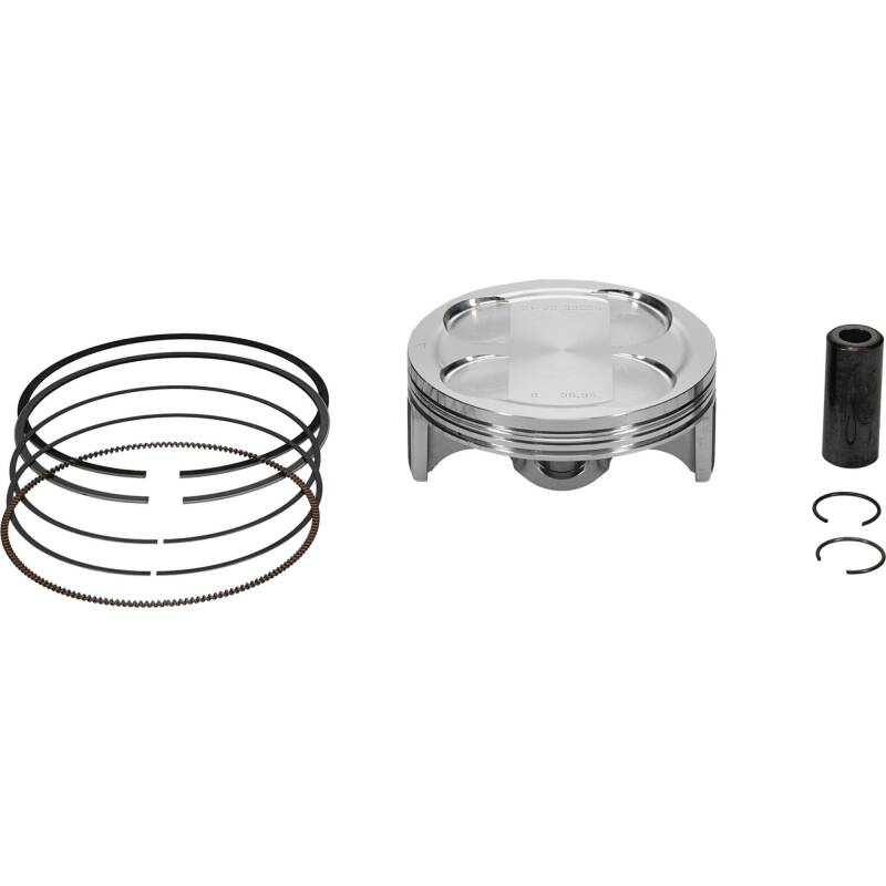 Vertex Pistons Vertex Piston 21-23 Yamaha WR 450 F 450cc Forged Replica Piston Kit