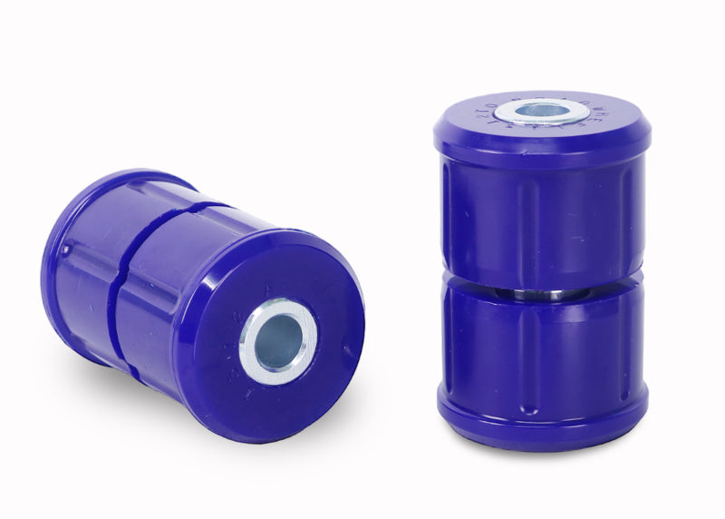 SuperPro 1975 Volvo 242 GL Rear Trailing Arm-to-Axle Bushing Kit (Re-Uses OEM Shell)