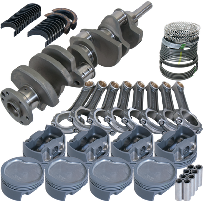 Eagle Ford 460 4.300in Crank 6.800in I-Beam Rods -38cc 4.390in Pistons Rotating Assembly