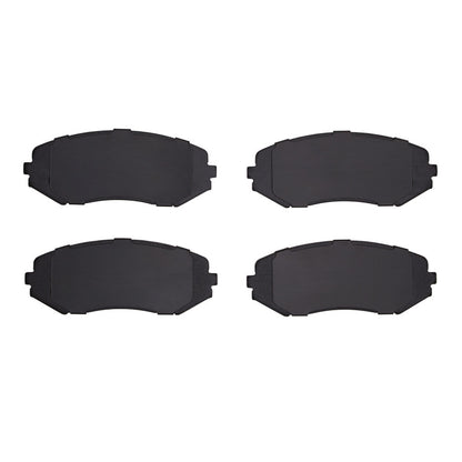 DFC 06-17 Suzuki Grand Vitara (Mexico) Front 4000 Hybridynamic Brake Pads