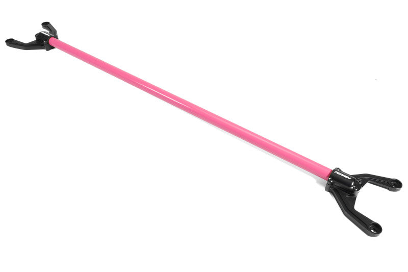 Perrin Performance PERRIN 22-26 Subaru WRX Rear Shock Tower Brace - Hyper Pink