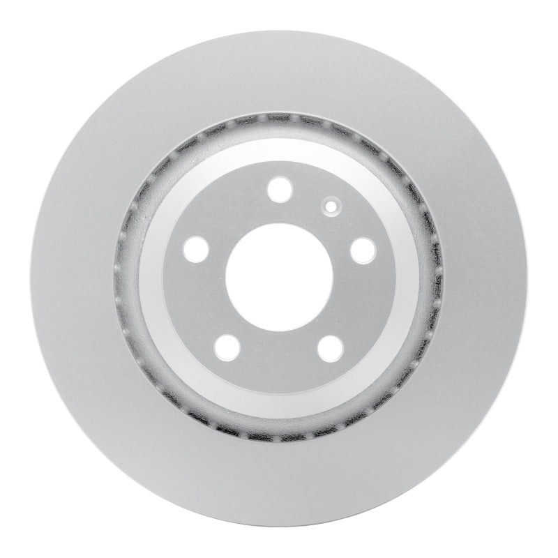 DFC 05-11 Audi A6 Quattro Rear GeoSPEC Coated Rotor