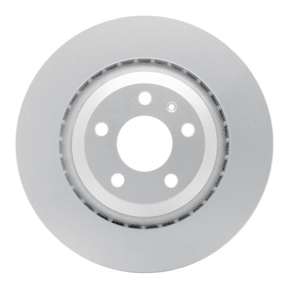 DFC 05-11 Audi A6 Quattro Rear GeoSPEC Coated Rotor