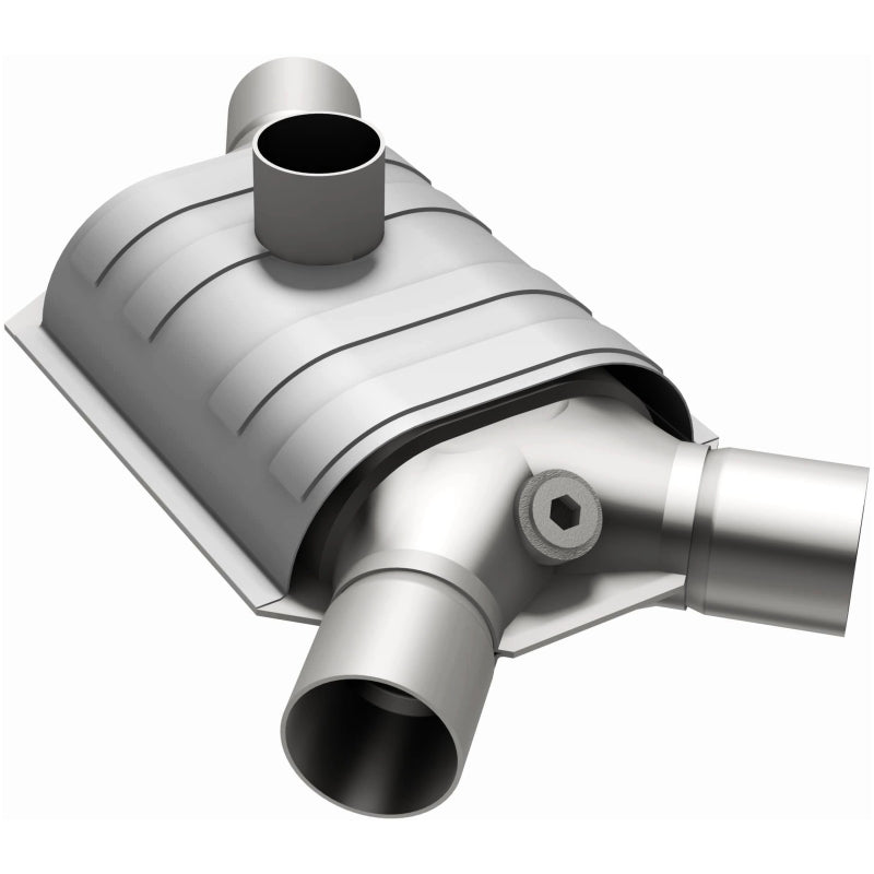 MagnaFlow Universal Catalytic Converter 2 Subaru