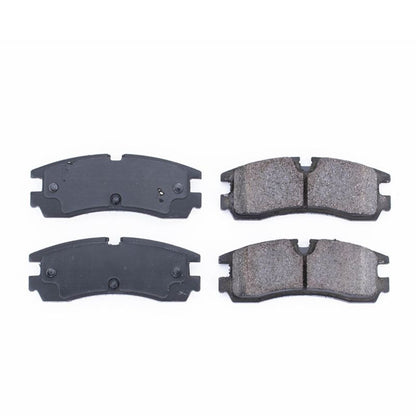 PowerStop Power Stop 98-02 Cadillac Seville Rear Z16 Evolution Ceramic Brake Pads