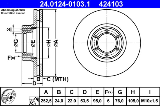 QUICK BRAKE QB109-1833 Disc Brake Pad Accessory Kit