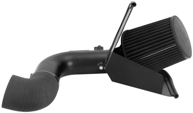 K&N Engineering K&N 07-09 Dodge Ram Pickup 2500/3500 6.7L DSL Black Performance Intake Kit
