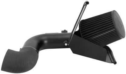 K&N Engineering K&N 07-09 Dodge Ram Pickup 2500/3500 6.7L DSL Black Performance Intake Kit