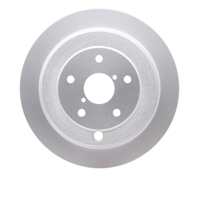 DFC 06-14 Subaru Tribeca Rear GeoSPEC Coated Rotor