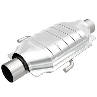 MagnaFlow Universal Catalytic Converter 2.5 W/Dual Air