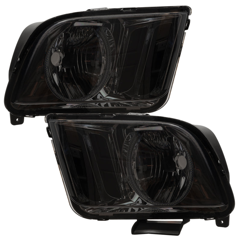 ORACLE Lighting Oracle 05-09 Ford Mustang SMD HL - White