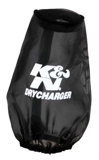 K&N Engineering K&N Drycharger Black Air Filter Wrap RU-3120