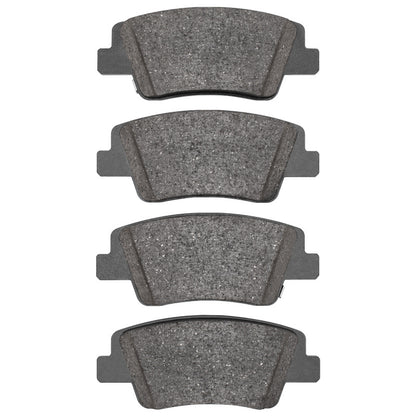 DFC 21-26 Genesis GV70 Rear 5000 Advanced Ceramic Brake Pads