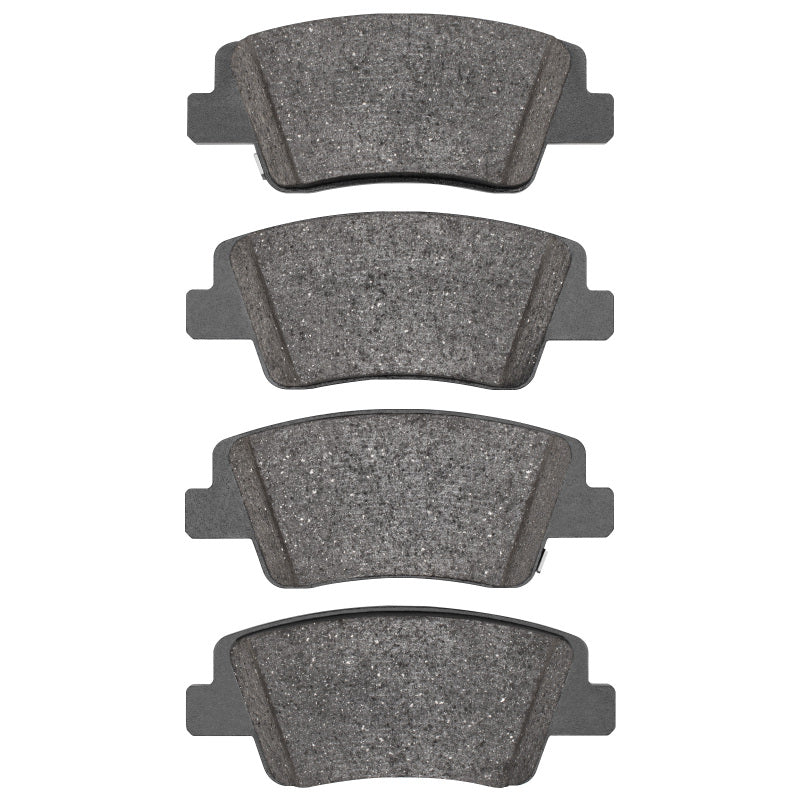 R1 Concepts R1 21-26 Kia EV9 Rear Optimum OE Brake Pads