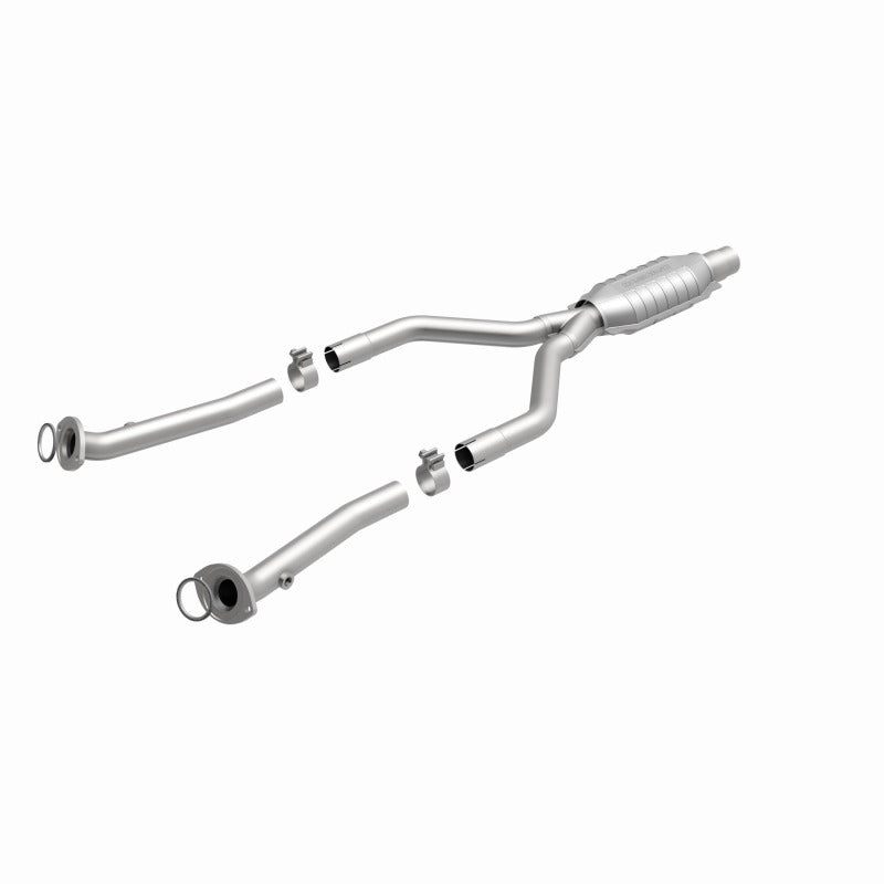 MagnaFlow Direct Fit Catalytic Converter 01-06 Lexus LS430 4.3L Rear
