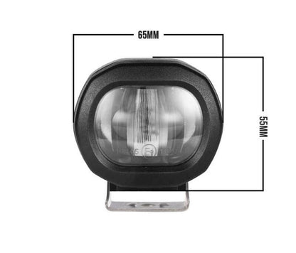 ORACLE Lighting Oracle Tractor Implement LED Safety Line Light (RED)