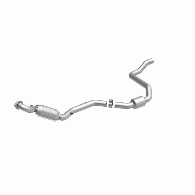 MagnaFlow Direct Fit Catalytic Converter Mercedes ML55 01-03 Driver Side OEM