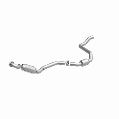 MagnaFlow Direct Fit Catalytic Converter Mercedes ML55 01-03 Driver Side OEM