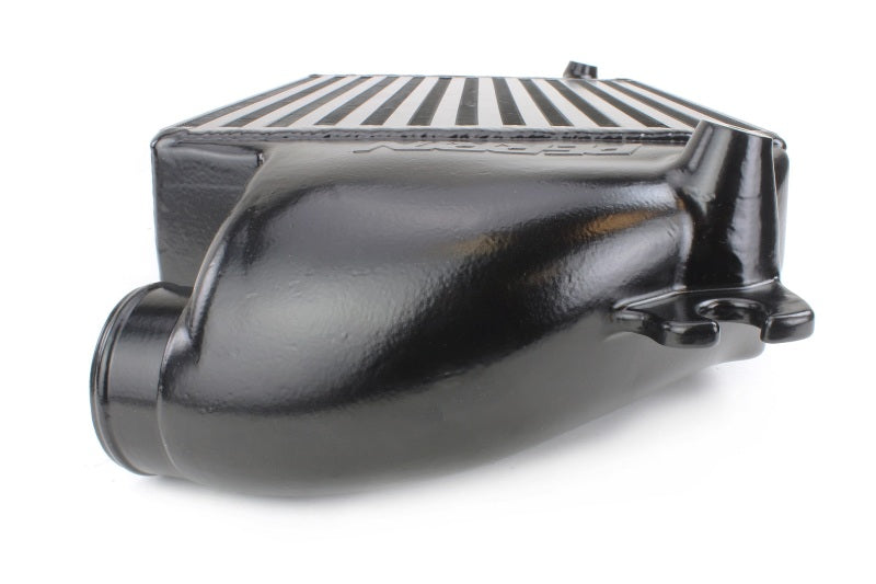 Perrin Performance PERRIN 15-21 Subaru WRX / 14-18 Forester XT Top Mount Intercooler - Black