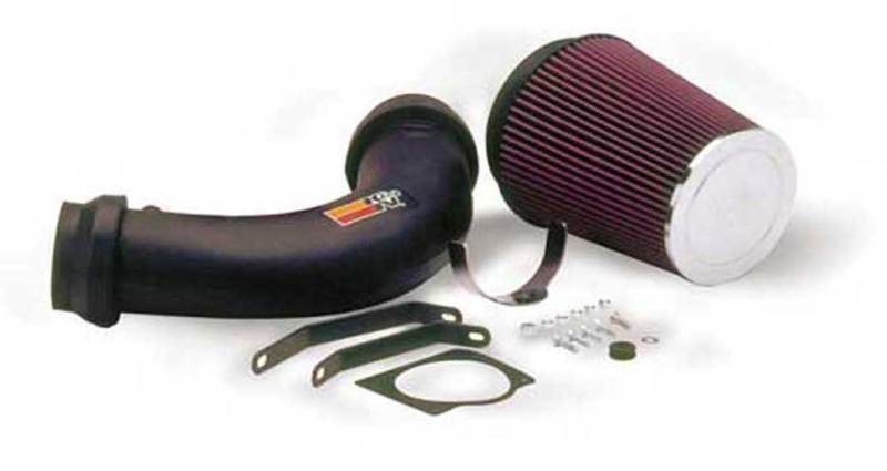 K&N Engineering K&N 97-02 Ford F Series V8-4.6L/5.4L Performance Intake Kit