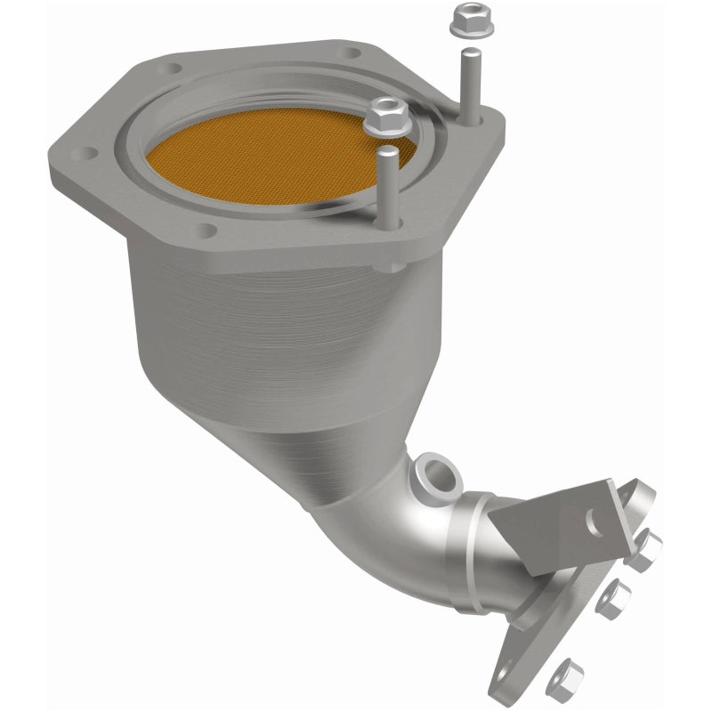 MagnaFlow Direct Fit Catalytic Converter 2009 MAXIMA 3.5L Underbody