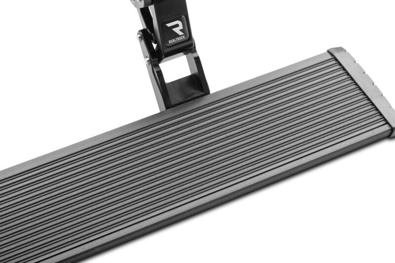 AMP Research 21-23 Ford Bronco (Excl. Raptor) PowerStep Xtreme - Black