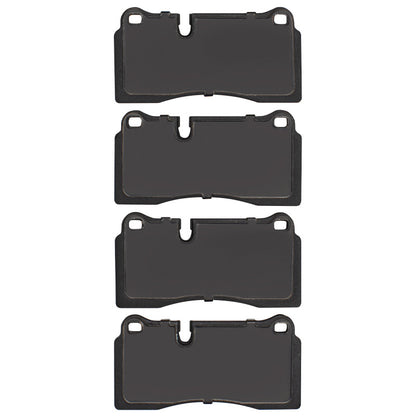 R1 Concepts R1 08-21 Lamborghini Huracan Rear Optimum OE Brake Pads