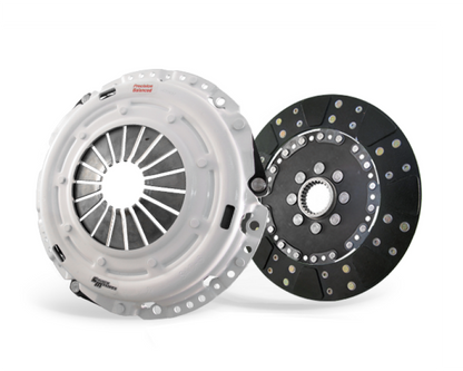 Clutch Masters 14-19 Mini Cooper S 2.0L Turbo FX350 Clutch Kit Rigid Disc