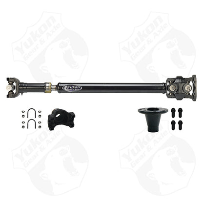 Yukon Gear & Axle Yukon Gear Heavy Duty Driveshaft for 07-11 Jeep JK Rear 2-Door A/T Only