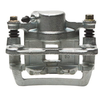 DFC 92-04 Acura SLX Rear-R Premium Caliper - Silver Zinc Coated