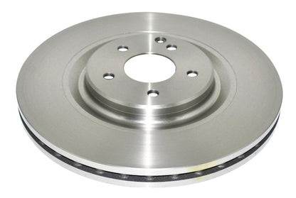 DBA 02-04 Mercedes-Benz C32 AMG Front Street Series Standard Rotor