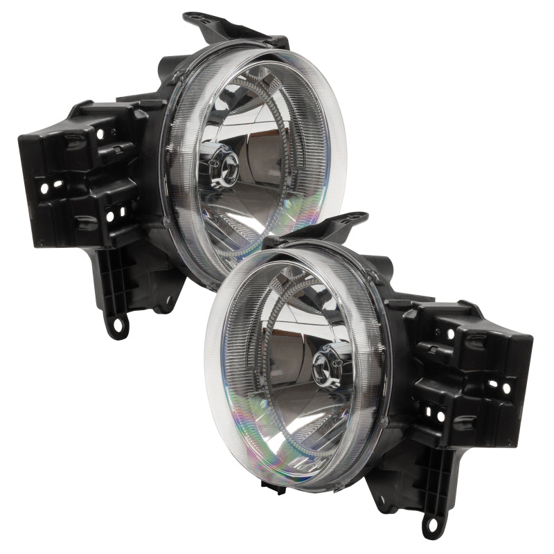 ORACLE Lighting Oracle 07-14 Toyota FJ Cruiser SMD HL - ColorSHIFT w/ RF Controller