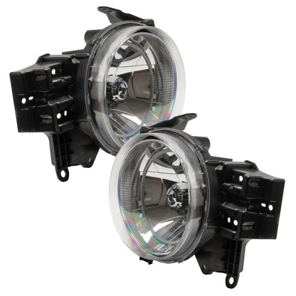 ORACLE Lighting Oracle 07-14 Toyota FJ Cruiser SMD HL - ColorSHIFT w/ RF Controller