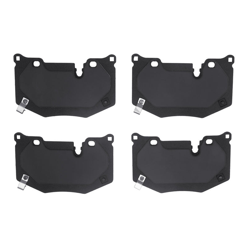 DFC 20-25 Chevrolet Corvette Rear 5000 Advanced Low Metallic Brake Pads