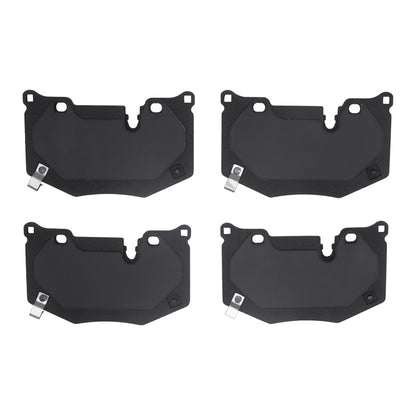 DFC 20-25 Chevrolet Corvette Rear 5000 Advanced Low Metallic Brake Pads