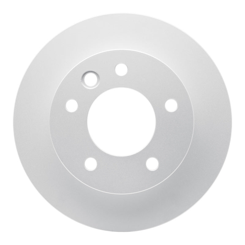 DFC 02-06 Dodge Sprinter 3500 Front GeoSPEC Coated Rotor