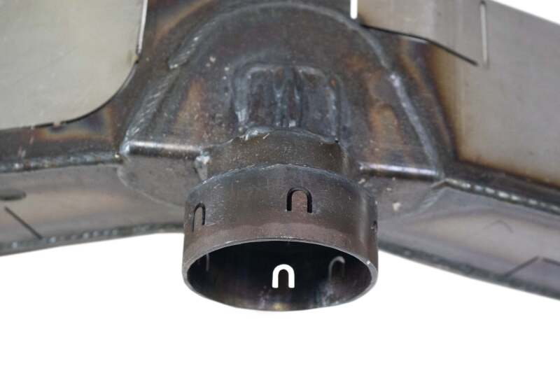 RustBuster 09-18 Ram 1500 Over-Axle Frame Repair Kit - Left