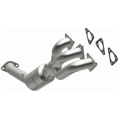 MagnaFlow Direct Fit Catalytic Converter 01-06 BMW M3 Front Manifold 3.2L