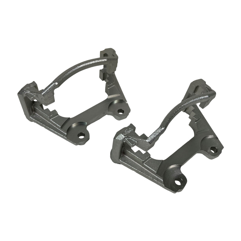 Baer Brakes 21-25 Jeep Wrangler JL/20-25 Gladiator JT Big Claw Performance Rear Rotors