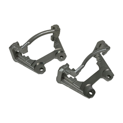 Baer Brakes 21-25 Jeep Wrangler JL/20-25 Gladiator JT Big Claw Performance Rear Rotors