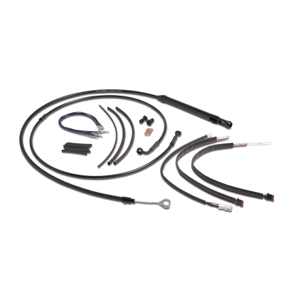 Burly Brand Control Kit 14in Gorilla Blk