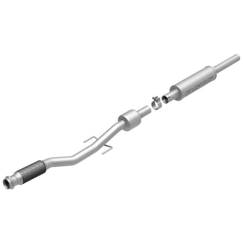 MagnaFlow Direct Fit Catalytic Converter Mini Cooper Clubman Rear