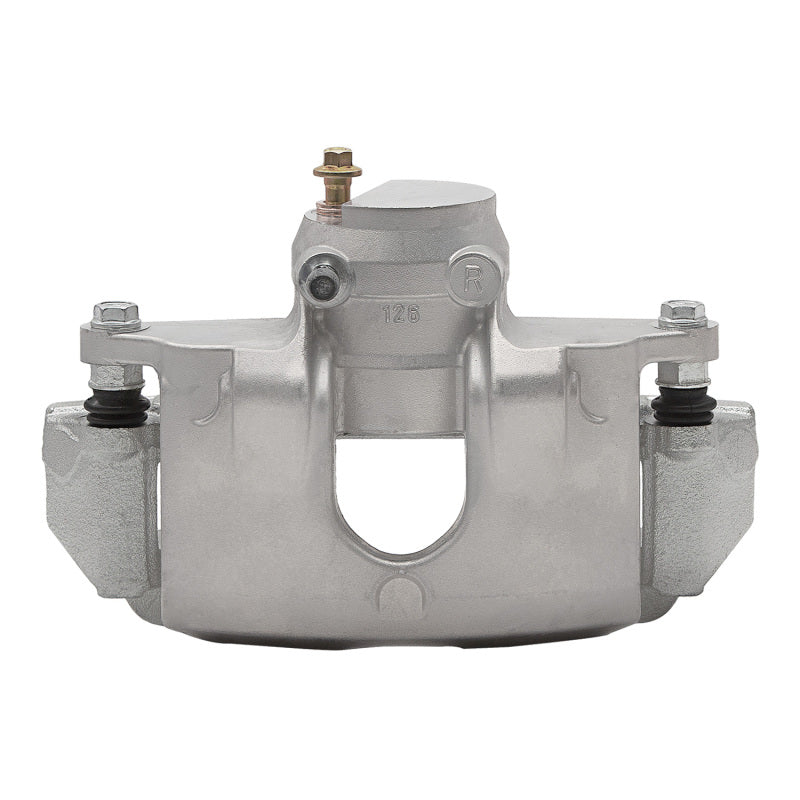 DFC 08-11 Ford Focus Front-R Premium Caliper - Silver Zinc Coated