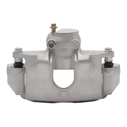 DFC 08-11 Ford Focus Front-R Premium Caliper - Silver Zinc Coated
